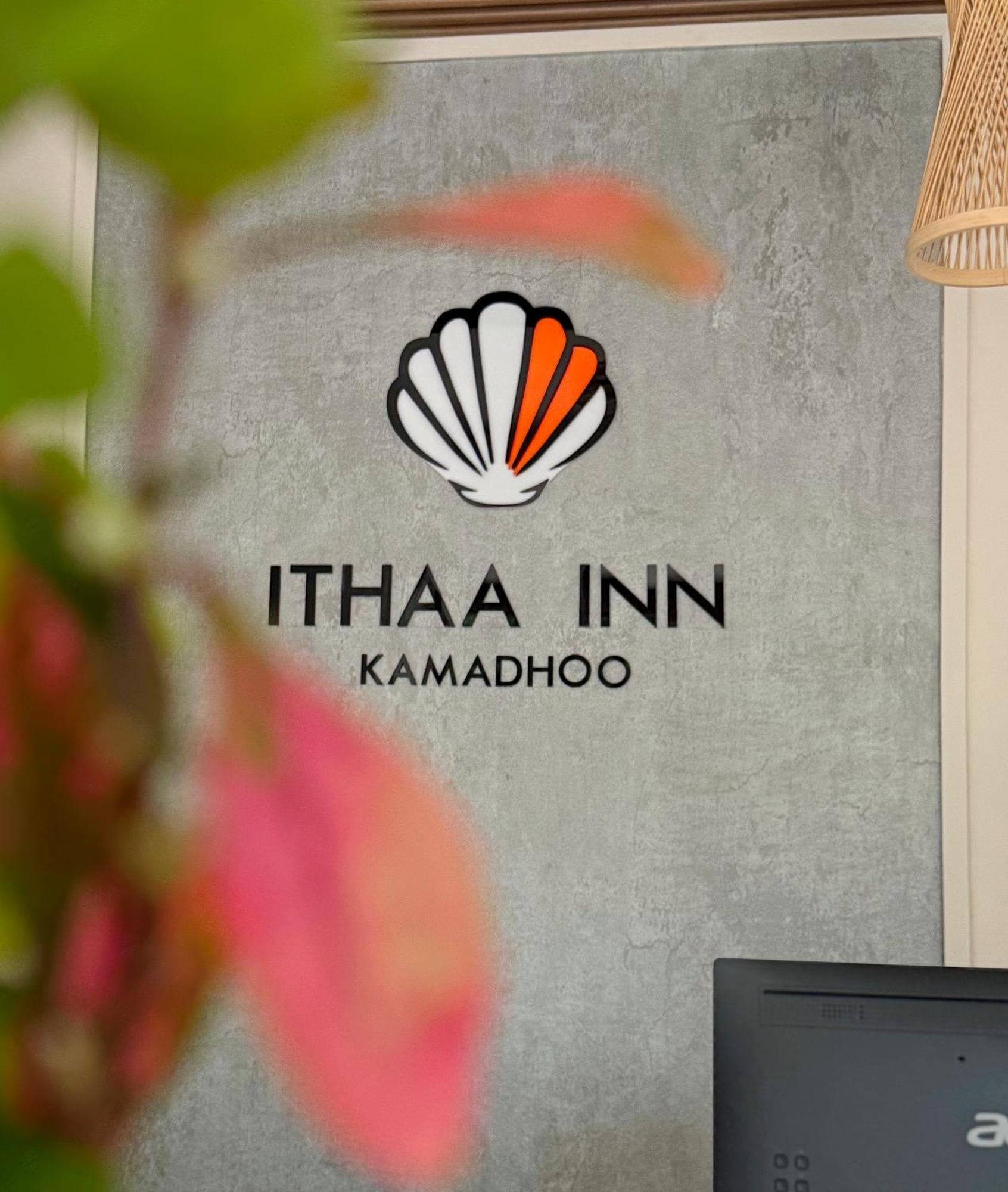 Ithaa Inn Kamadhoo Exteriör bild